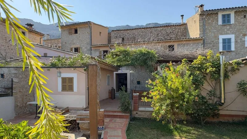Luxury home in Soller, Province of Balearic Islands — photo 1