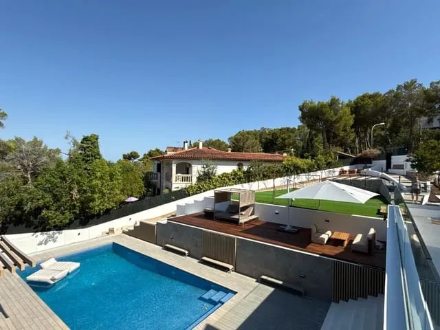 Villa for rent in Genova, Palma de Mallorca, Mallorca — photo 4
