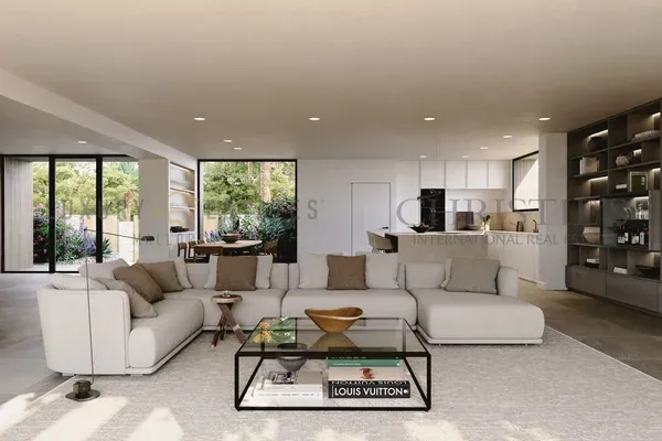 Modern newly built villa in Sol de Mallorca on a large plot — photo 3