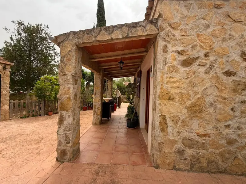 Welcome to this haven of tranquillity in Consell — photo 3