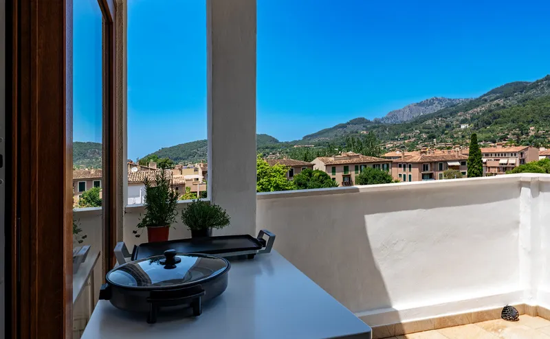 Apartment with terrace and views in a prestigious ... — photo 8