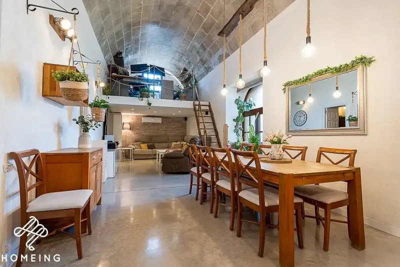 Spectacular Majorcan mill from 1900 fully renovated, very close to the town of Llucmajor — photo 5