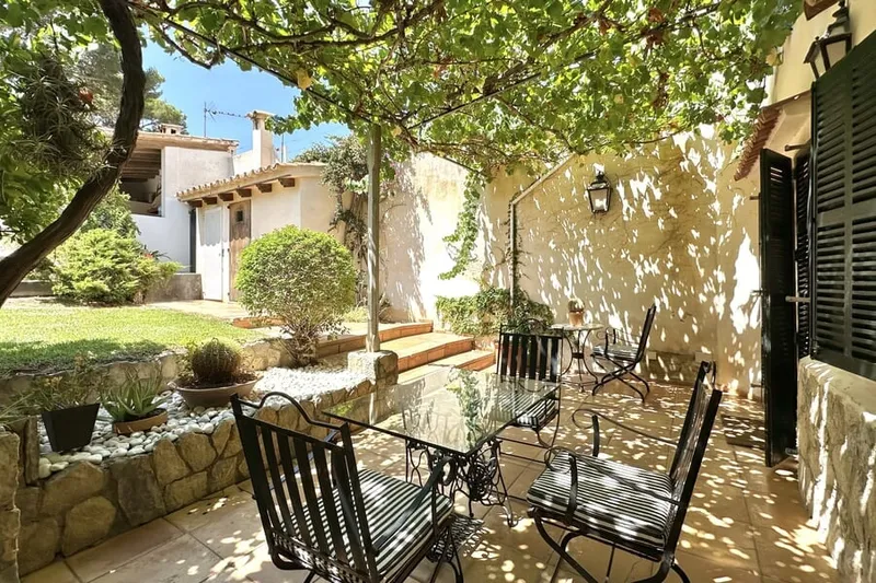 Charming house with garden in Cala Blava — photo 5