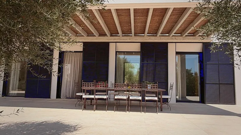 Newly built finca in Campos – first occupancy with pool, outdoor kitchen and spacious plot — photo 10