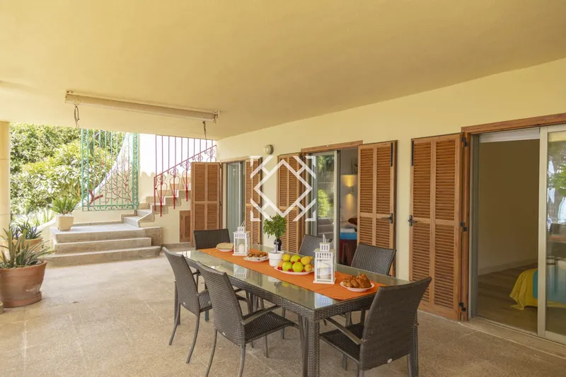 Seafront ground floor apartment for sale in Alcanada-Alcudia, Mallorca — photo 7
