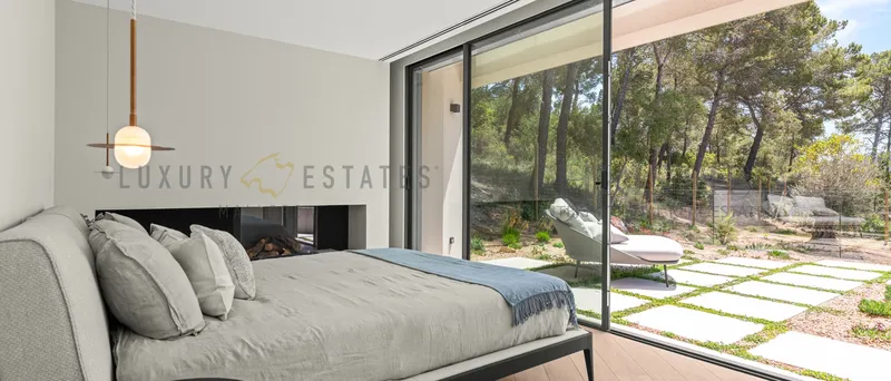 Modern new build villa in Puerto de Andratx, south facing with harbor views — photo 7