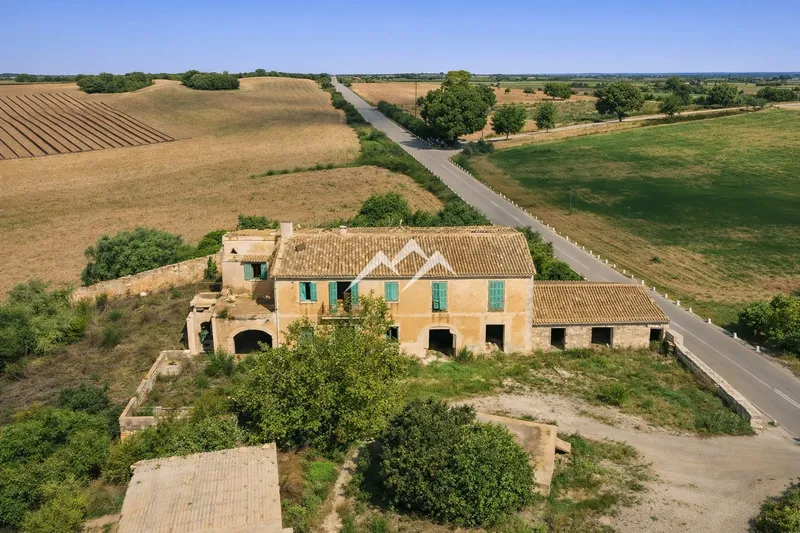 Large Rustic Estate with 172,000 m2 in Manacor — photo 9