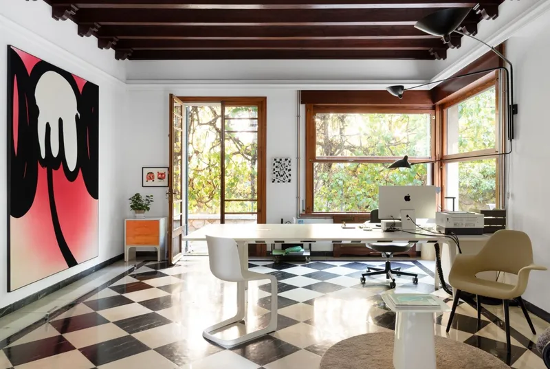 Authentic retro-style detached house in Palma — photo 3