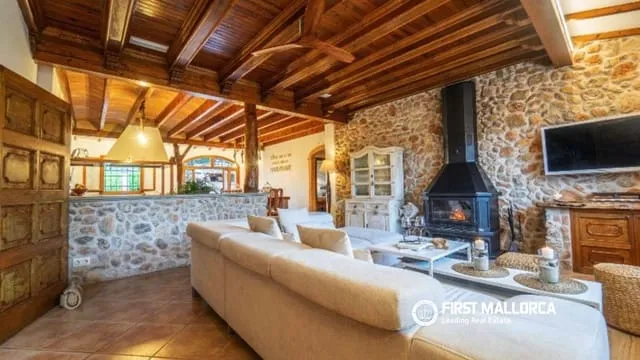 Finca/Country House for rent in Búger, Mallorca — photo 9