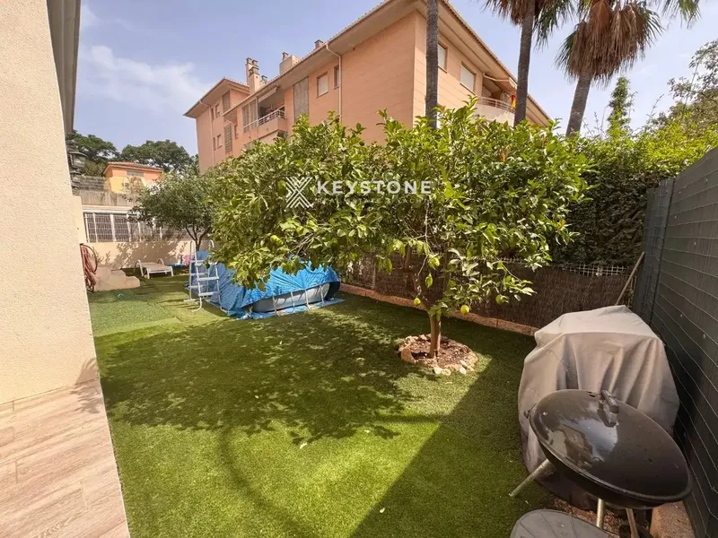 Planta baja reformada con gran terraza y piscina en Son Moix, Palma — photo 1