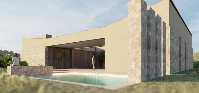 Turnkey finca project for sale near Es Trenc, Southeast Mallorca — photo 5