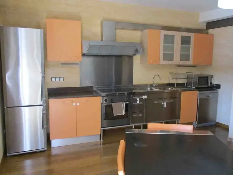 Beautiful first-floor flat without lift, loft-style renovated in Pont d'Inca, about 80 m², with two double bedrooms and large living room — photo 10