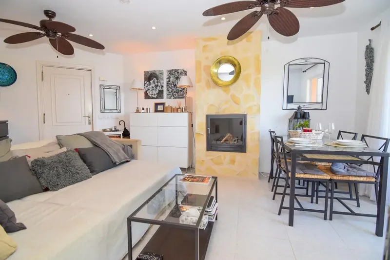 If you are looking for a refuge near the sea to rest and disconnect, this property in the Montferrutx urbanization of Colònia de Sant Pere — photo 9