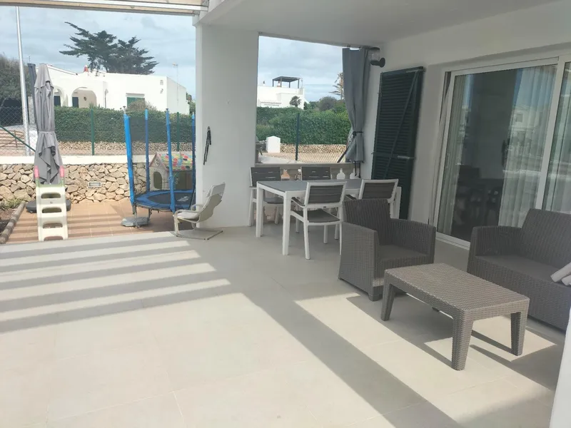 Semi-detached duplex chalet 200 meters from the beach — photo 2
