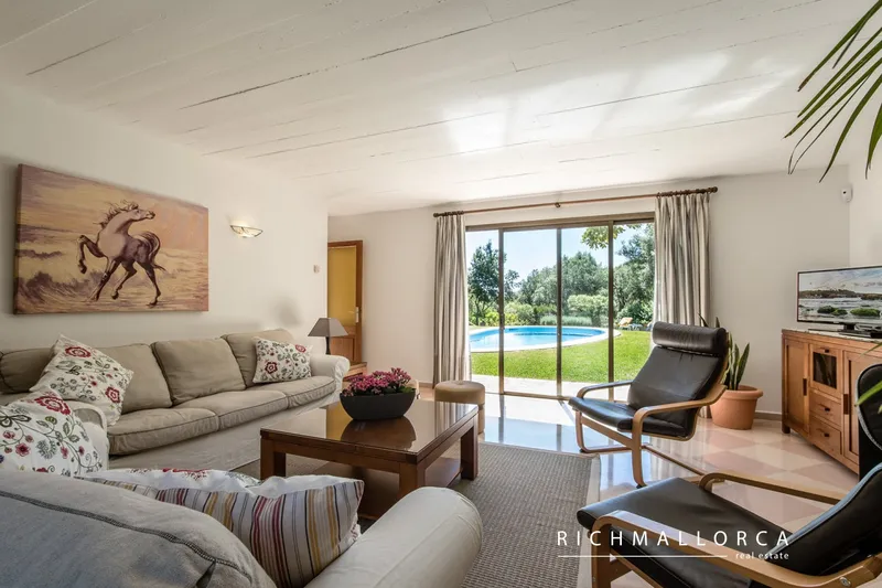 Holiday house with pool near Pollenca — photo 12