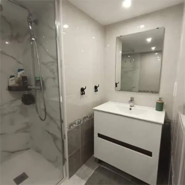 Apartamento completamente reformado en el centro de Manacor con 3 dormitorios en la 4ª planta (sin ascensor), cerca del ayuntamiento.Aire ac — photo 6