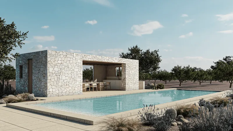 Mediterranean estate in Santanyí — photo 2