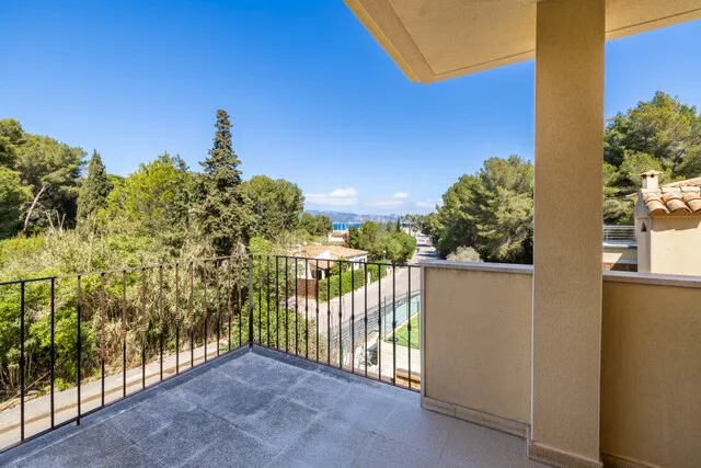 Versatile family villa for sale close to the beach in Bonaire, North Mallorca — photo 10