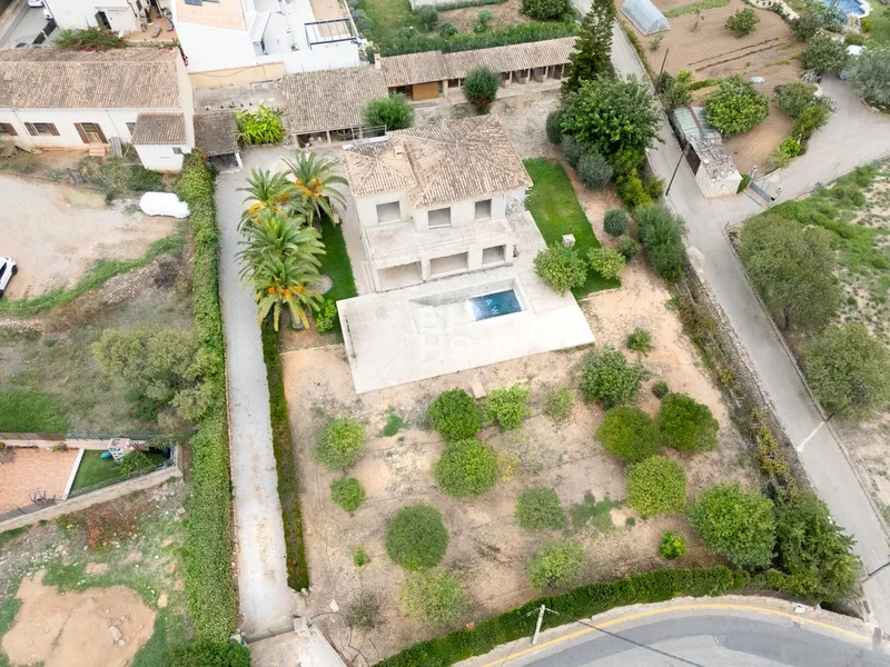 Rustic Finca for sale in Andratx Village — photo 8