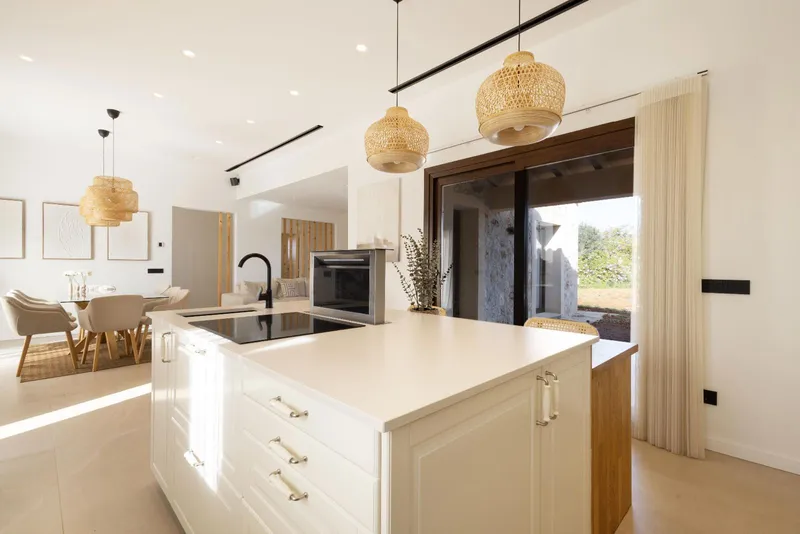Newly built finca in Campos — photo 9
