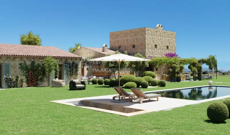 Luxury Rural Estate with Breathtaking Views — photo 2