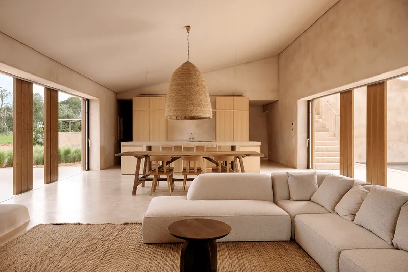 Designer estate with pool in Cas Concos — photo 9