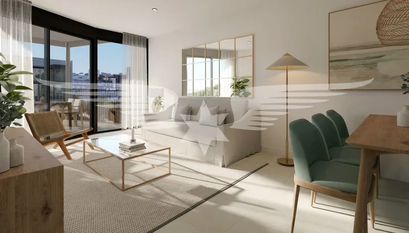 Palmanova I New 2-Bedroom Garden Apartment — photo 2