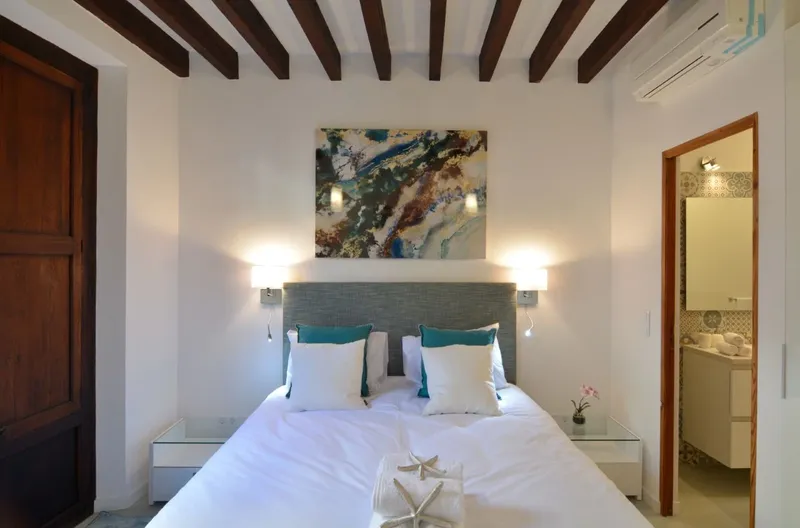 Temporary Professional Rental - Boutique Loft Plaza Mayor 2 Bedrooms — photo 12