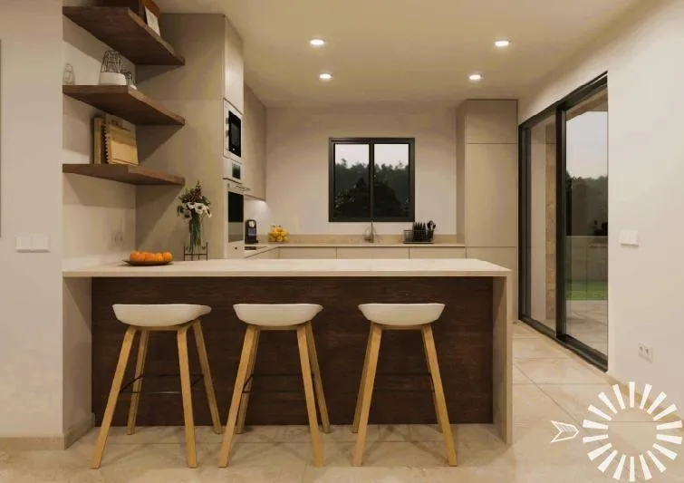 Contemporary Villa in Cala Llombards — photo 3