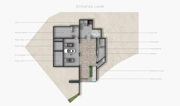 South facing plot with spectacular sea views in Puerto de Andratx — photo 11