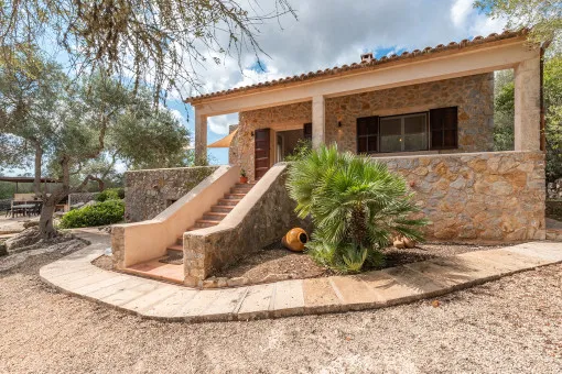 Arta, wonderful Mediterranean finca with great privacy available for the winter months from January to March 2027 — photo 6