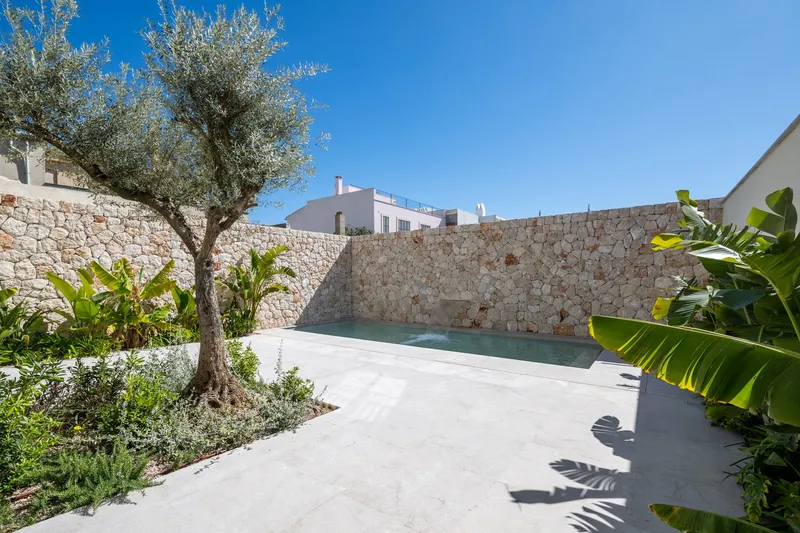 Newly built townhouse in Ses Salines with a beautiful roof terrace — photo 2