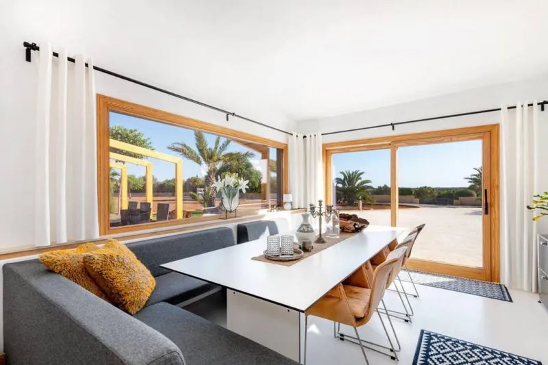 Self-Sufficient Designer Finca with Stylish Guest Accommodation in an Idyllic Setting — photo 6