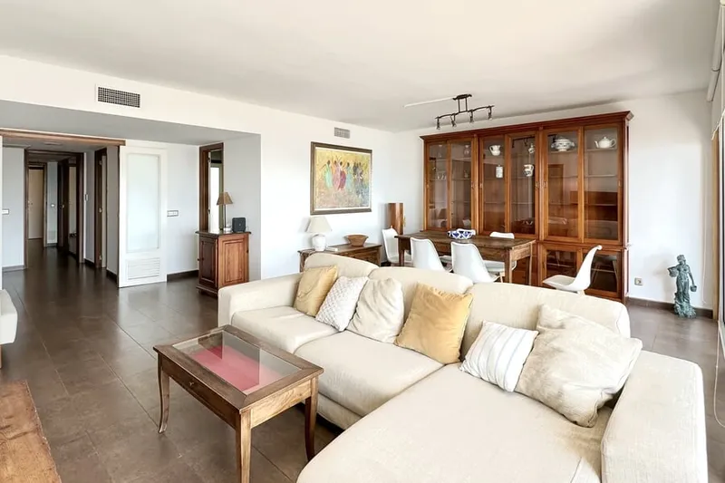 Spacious apartment with views and parking near Porto Pi — photo 7