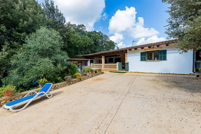 Unique and singular opportunity, exceptional rustic plot of 5453m² in the Capdepera area, housing not one but two complete — photo 6