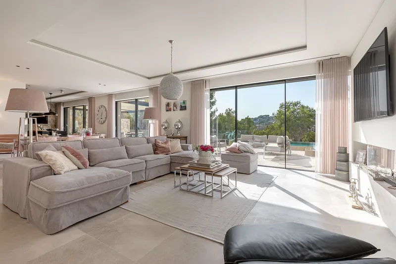 State of the Art Villa in a prestigious residential area in Port Andratx — photo 7