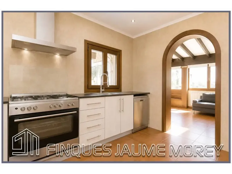 At the foot of the Tramuntana mountains, we offer this wonderful rustic estate — photo 11