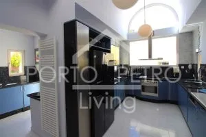 Ref. PRO108 – Villa in Firstline of Porto Petro with impressive architecture — photo 10