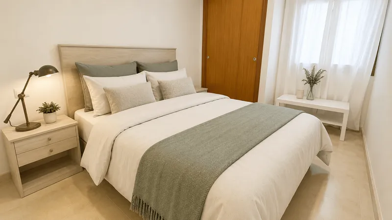 Harbor cinema included - Exclusive apartment in prime location of Porto Cristo — photo 8