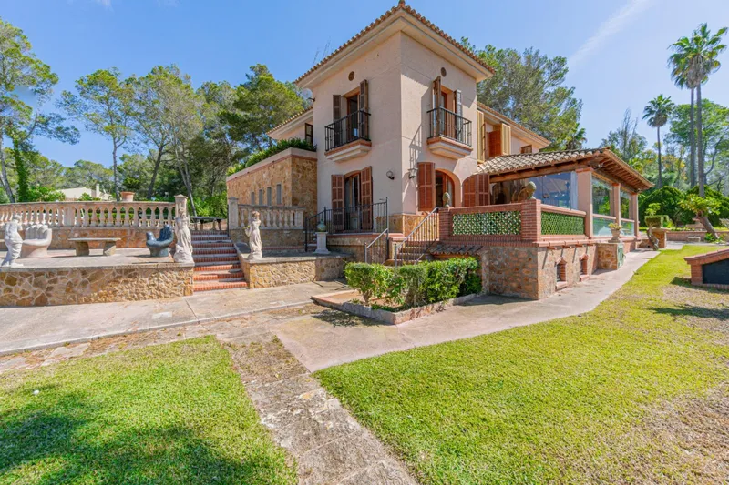 Exclusive rustic finca with pool and independent dwelling in S'Aranjassa – Son Oliver — photo 1