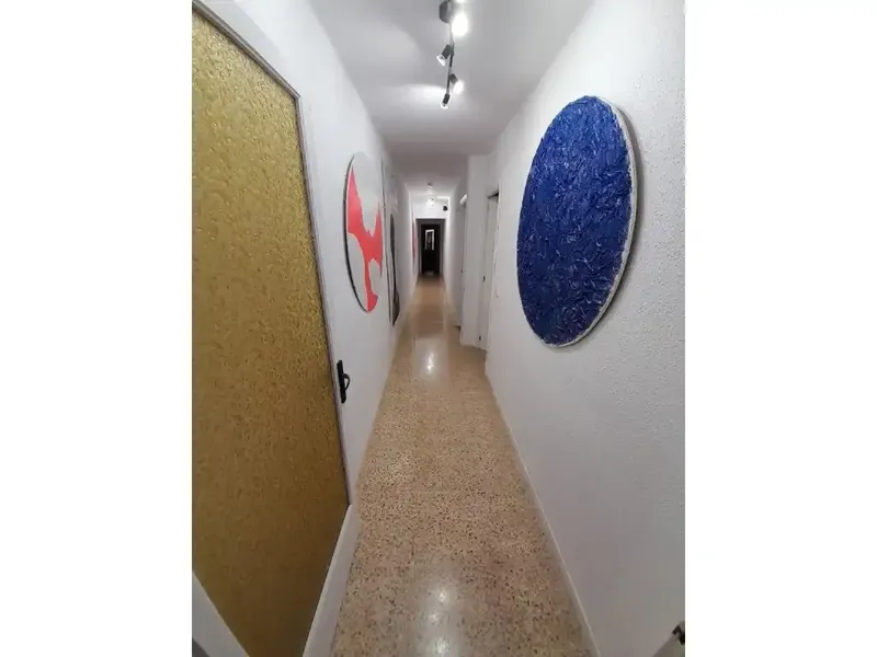 This spacious and bright apartment is located in a very popular area in the south of Mallorca, just steps from Playa de Palma, in s'Ar — photo 8