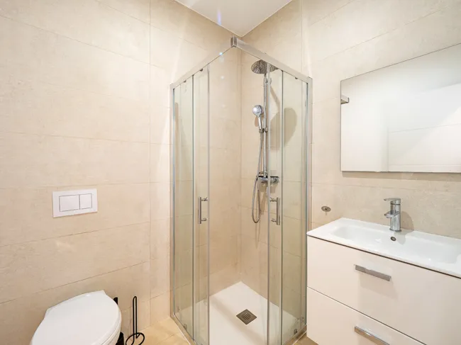 As-new penthouse in Palma City with private roof terrace and spa area - indoor pool a... — photo 9