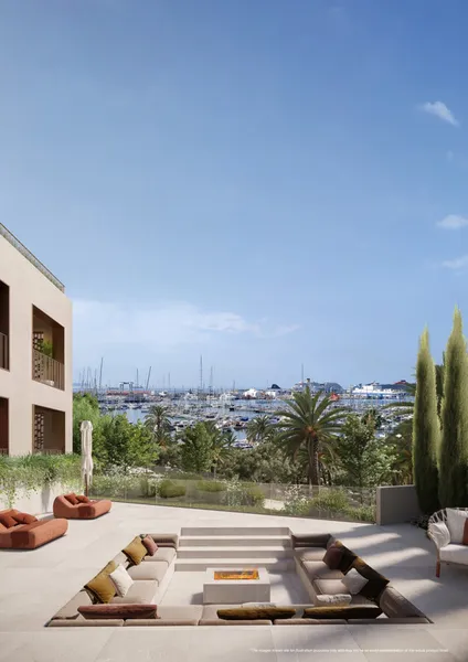 Sea View Duplex Apartment in a Luxury Development in Santa Catalina — photo 5