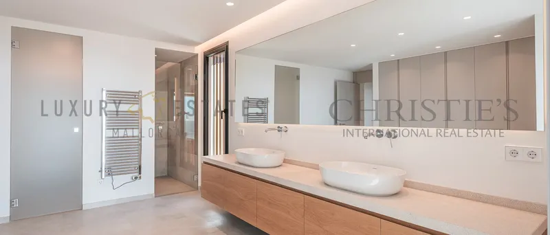 New villa in Portals with great sea views within walking distance of the village — photo 9