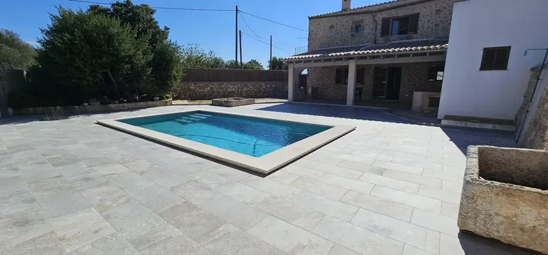 Impressive house-chalet with pool for rent — photo 2