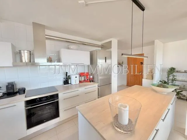 83m² apartment with 4 rooms, terrace and sea views for sale — photo 9