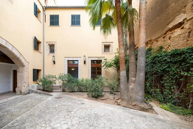 Palma - Old Town — photo 1