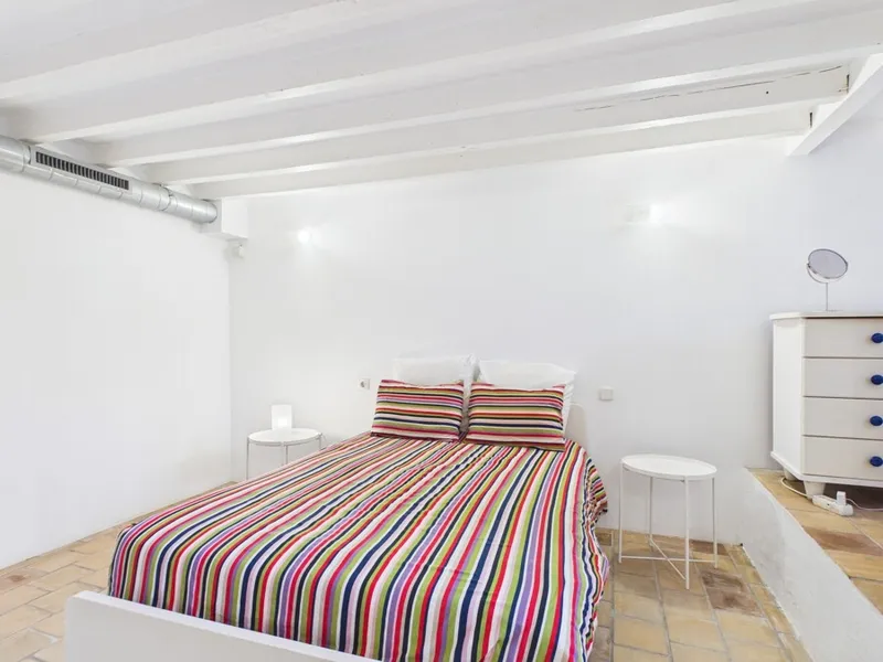 Charming multi-level one-bedroom home with mezzanine in Santa Catalina — photo 12