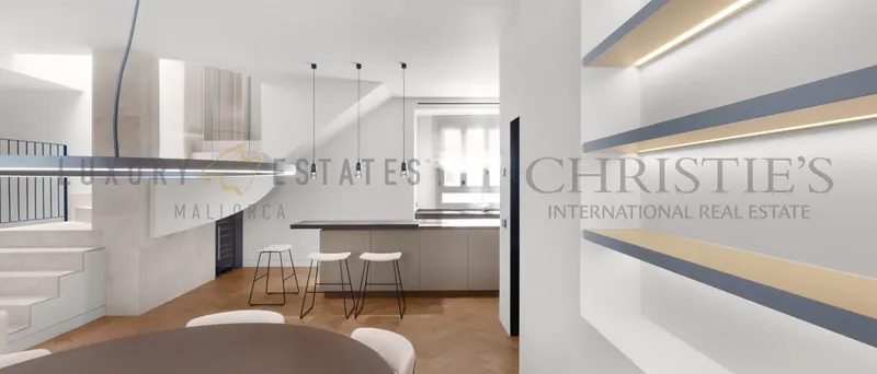 High-quality refurbished townhouse in the heart of Palma with roof terrace and pool — photo 7