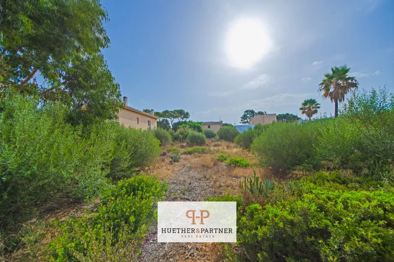930m² plot with building permit and pool for sale — photo 4